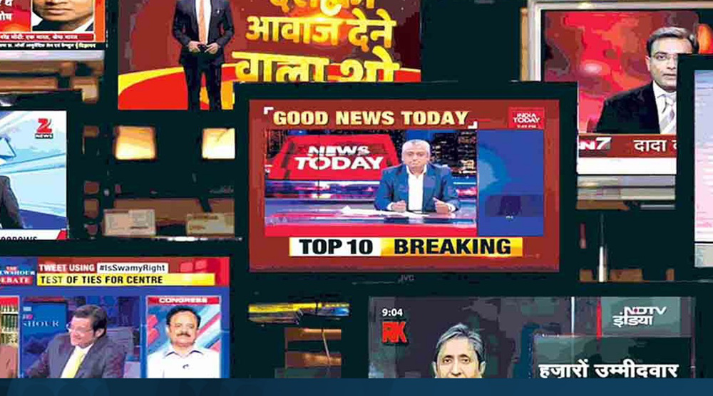 Indian media accused of biased coverage of Israeli-imposed war on Iran
