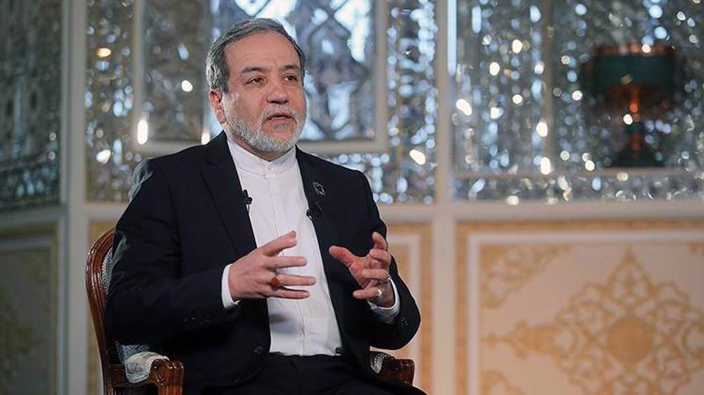 US must compensate Iran for war damages before talks resume: FM 