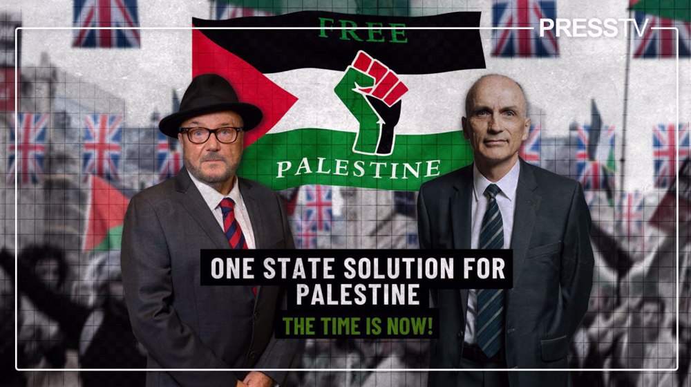 'One-State Palestine': A pragmatic blueprint to end apartheid and establish equal justice