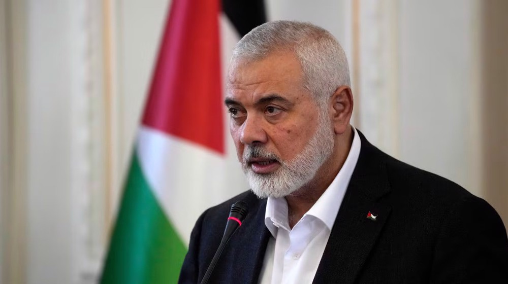 Israel's 'cowardly' assassination of Haniyeh reinforced resistance: Hamas