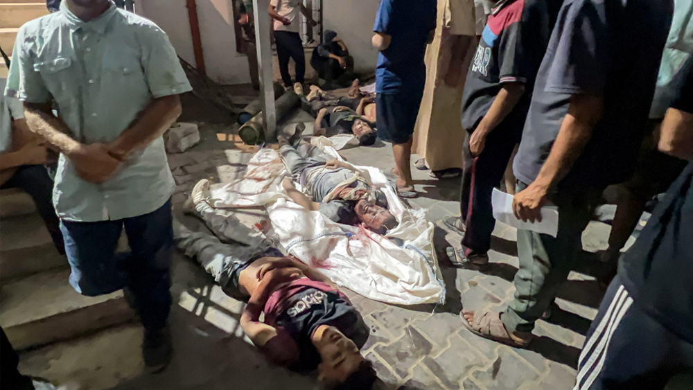 Gaza : Israël a tué près de 90 Palestiniens, dont 71 en quête d'aide humanitaire