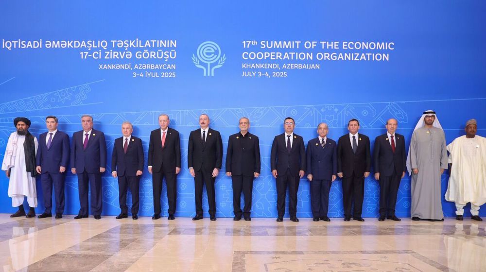 All ECO states ‘openly’ condemn Israel’s aggression against Iran: Pezeshkian