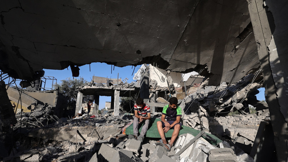 Saudi Arabia urges immediate ceasefire in Gaza