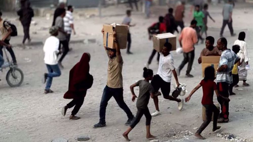 UN: Over 600 Palestinian aid seekers killed in Gaza