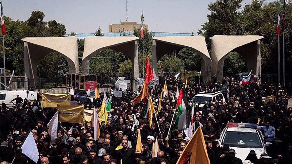 Mourners in Iran, across the world commemorate Tasu’a