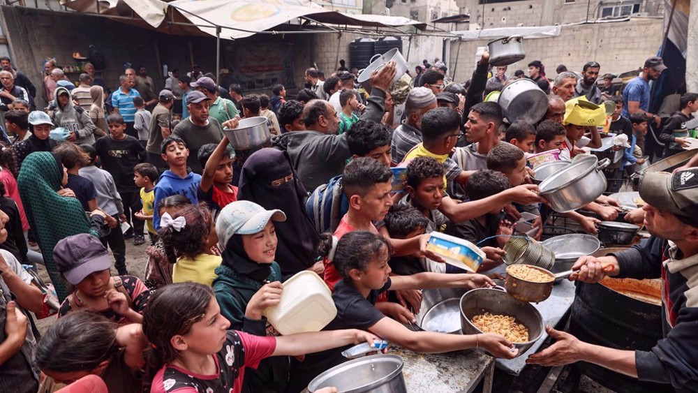 US plot to relocate Gazans under aid distribution guise revealed