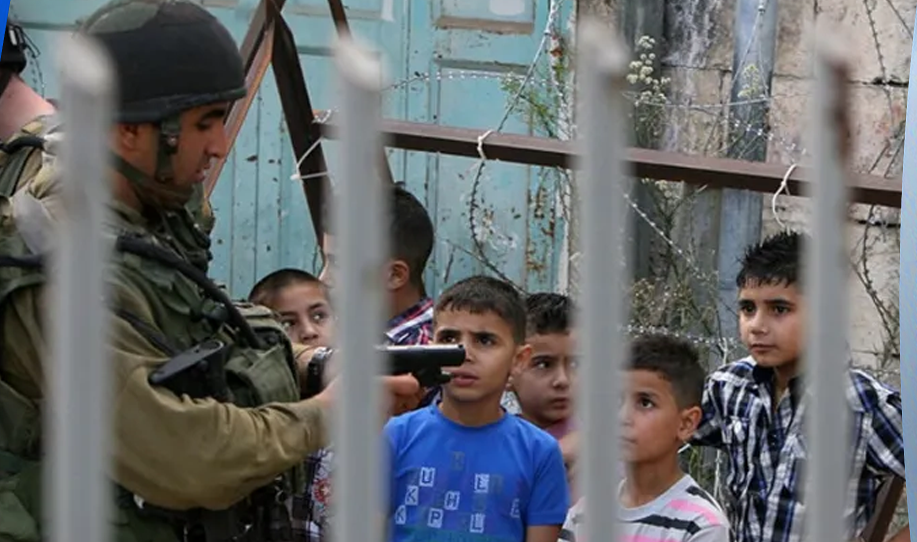 Israel arrests Palestinian students ahead of final exams