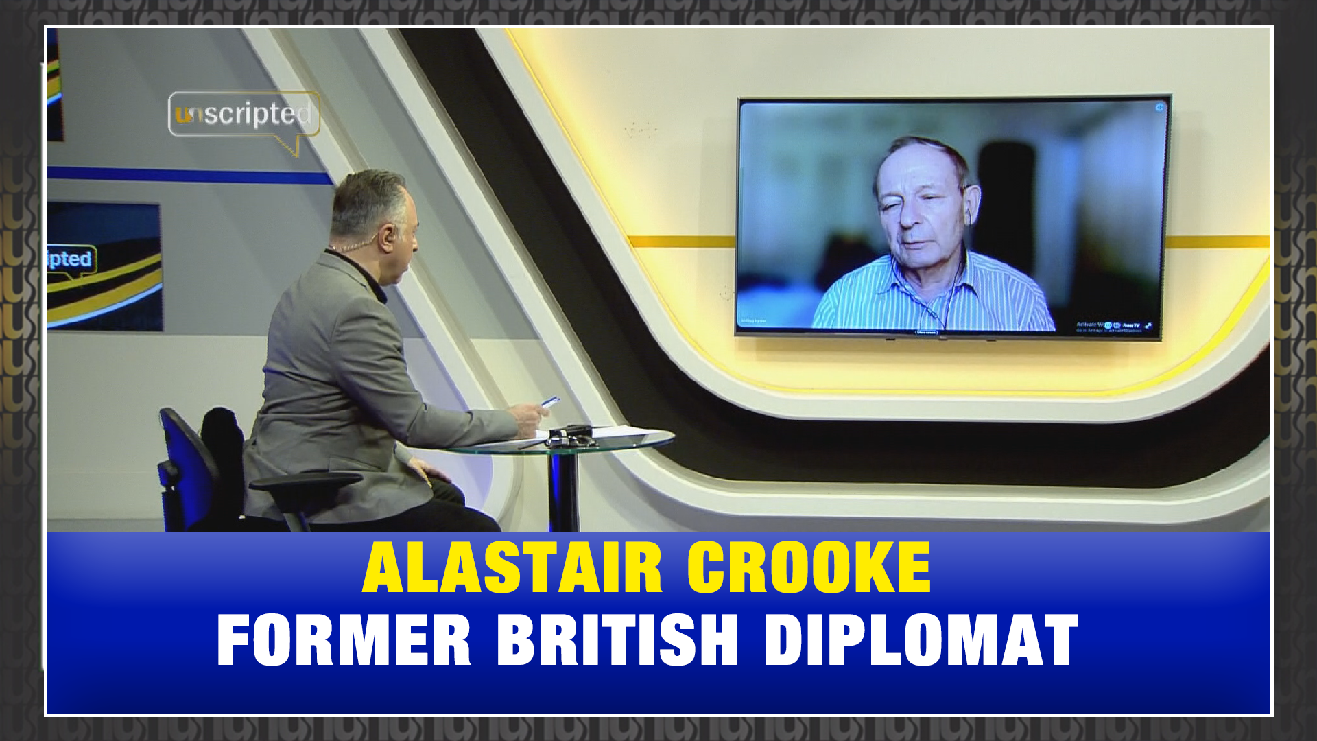 Israel will use aggression against Iran again, ceasefire a cover: Alastair Crooke