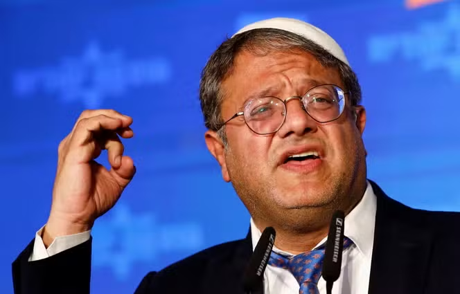 Ben-Gvir urges Netanyahu to ‘conquer’ Gaza, halt aid amid ceasefire negotiations