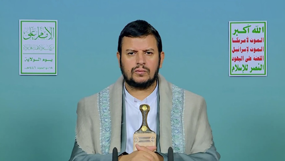 Houthi calls on resistance groups to stand firm against US, Israel