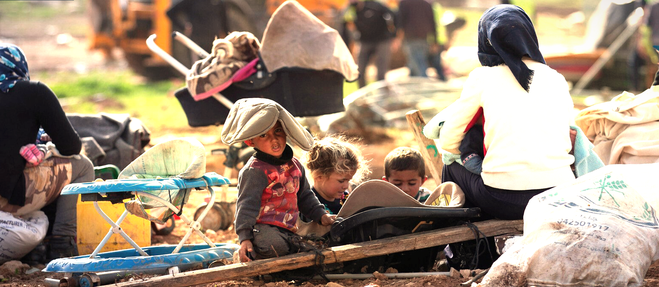 Palestinians in Jordan Valley facing displacement