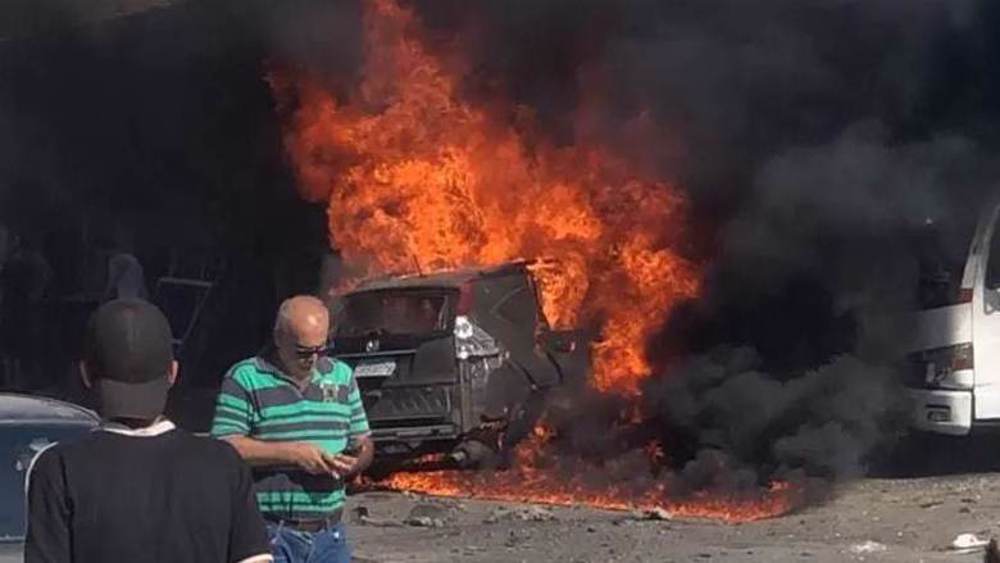 Israel kills 3 in airstrike on northern Lebanon's Tripoli