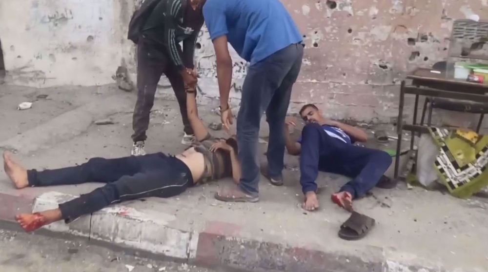 EU urged to cut ties with Israel over Gaza genocide