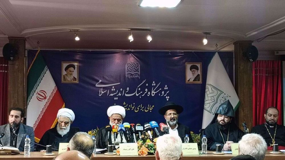 'Unity among Abrahamic faiths is sole answer to global injustice'