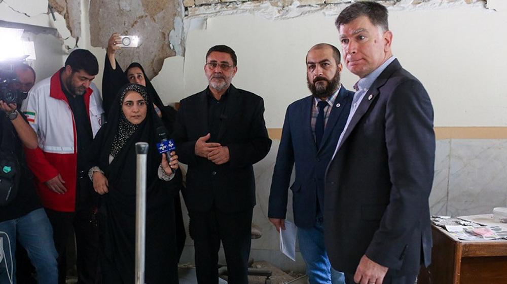 Red Cross says shocked by extent of Israeli attack on Iran’s Evin prison 
