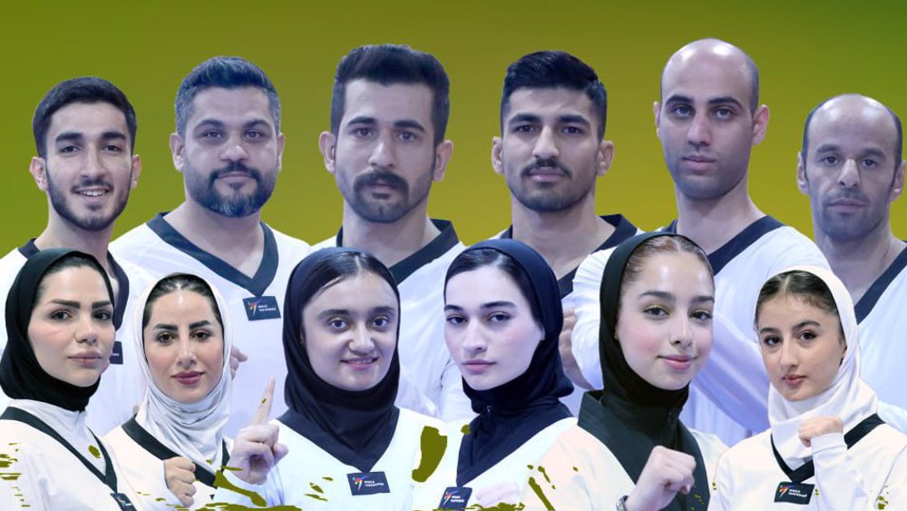 Decade of dominance: Iran rules Asian para-taekwondo once again