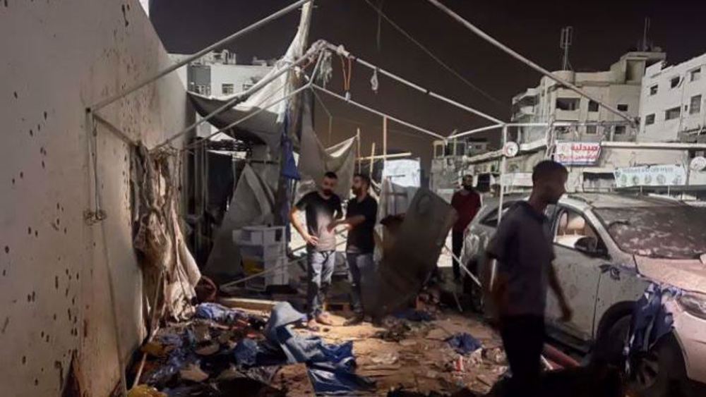 Resistance movements condemn Israel’s massacre of journalists