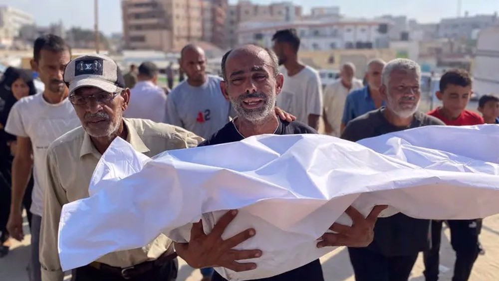 US tech giant Microsoft supercharging Israeli war machine in Gaza: Report