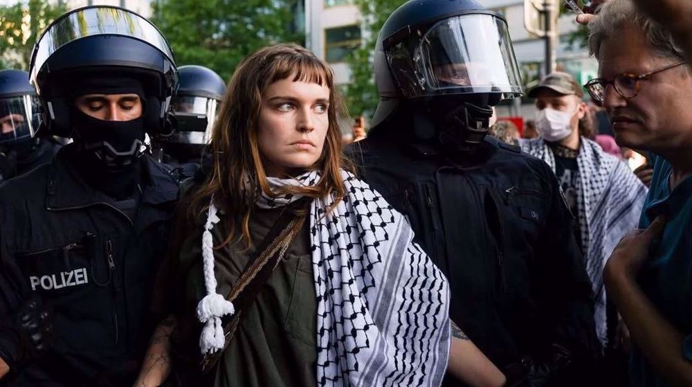 Majority of Germans favor recognizing Palestinian statehood: Poll