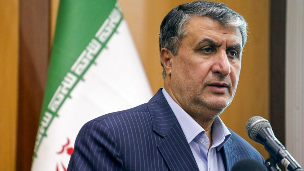 Nine wound clinics using plasma technology operational across Iran: AEOI head
