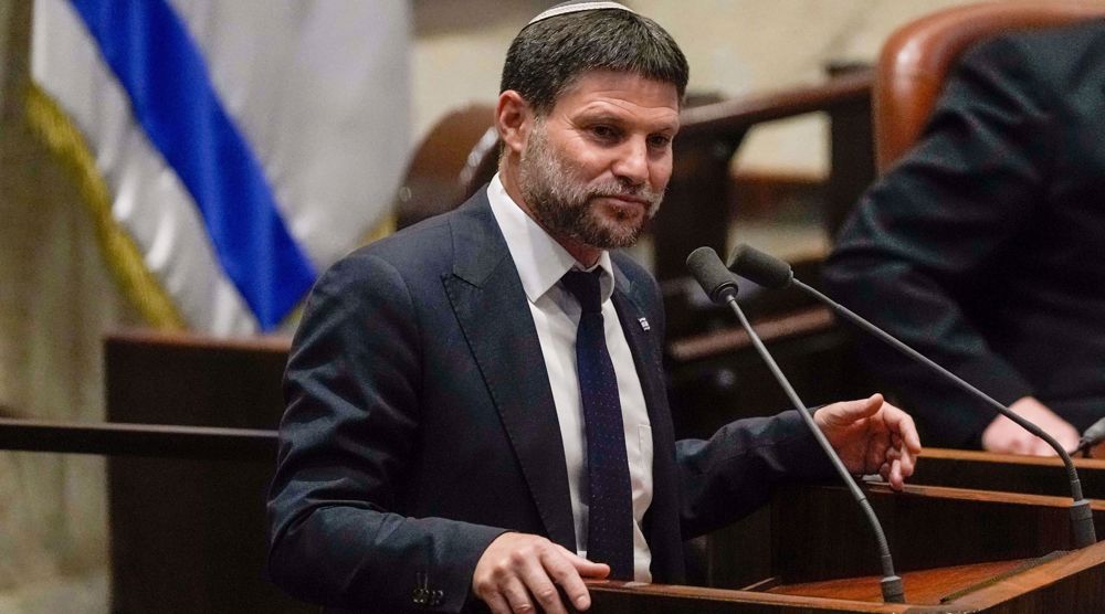 Far-right Israeli minister Smotrich calls for large-scale Gaza occupation