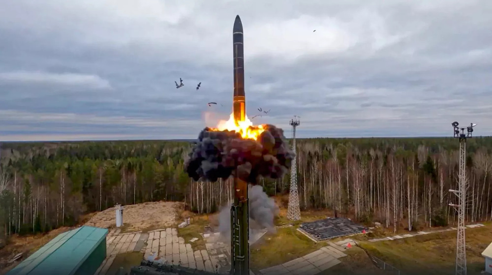 Traité FNI : la Russie ne cédera jamais au chantage