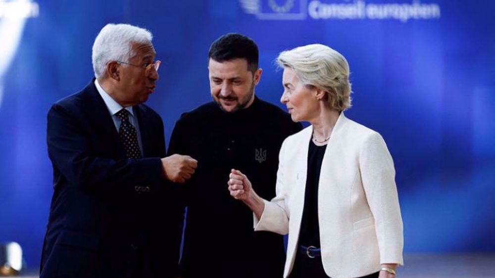 Zelensky face à l'incertitude du sommet Trump-Poutine