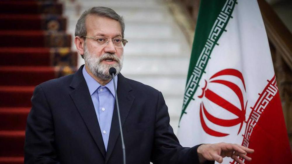 Iran-Iraq security pact lays foundation for lasting regional security: Larijani
