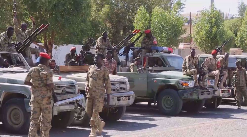 Sudan–US meeting sparks debate