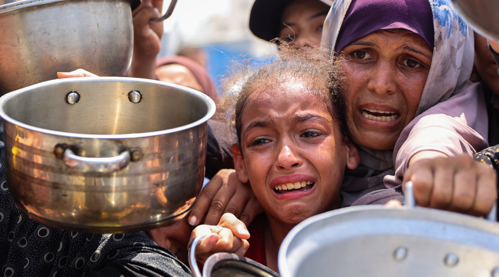 Amid Gaza Starvation, former Palestinian official urges Western powers to stop Netanyahu's travel