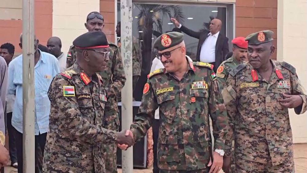 Sudan marks anniversary of army’s founding in shadow of war