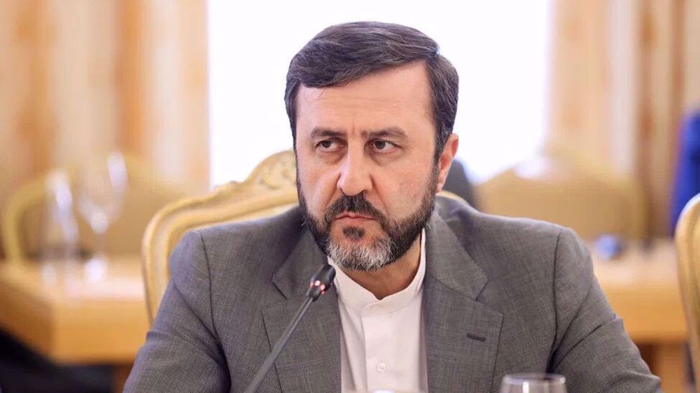 ‘Shocking breach of ethics’: Iran slams ICJ vice president’s support for Israel