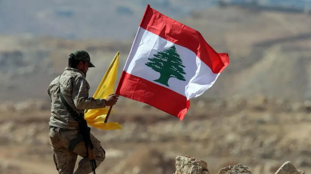 Rejecting plan to disarm Hezbollah