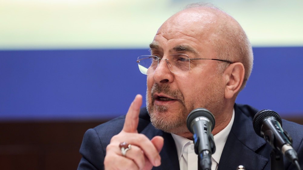 Netanyahu ‘Hitler of 21st century’; time to restrain Israeli regime running out: Qalibaf
