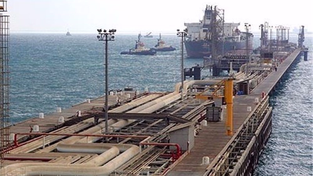 Insider's view of country: Kharg Island