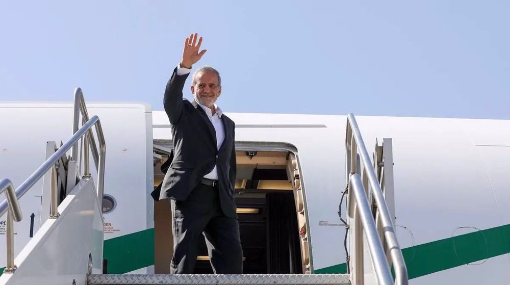 Iranian president to embark on key visit to Armenia, Belarus 