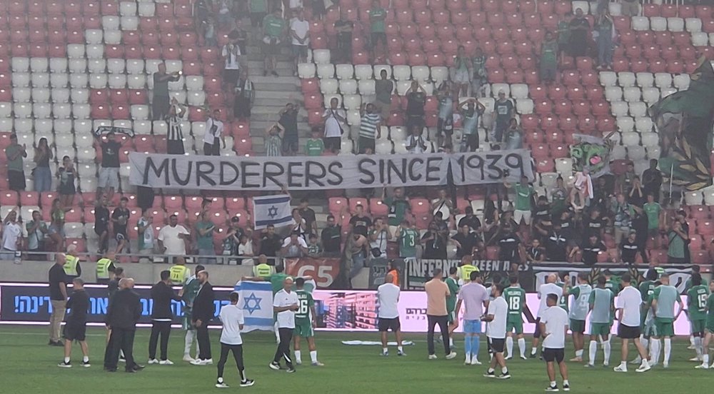 Polish president calls out Israeli football fans’ stupidity