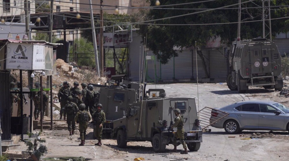 Palestinian teen killed by Israeli forces in occupied West Bank