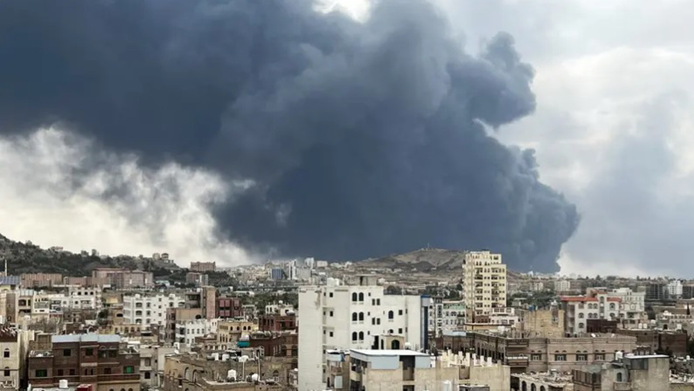 Israel bombs power station in new attack on Yemen's civilian infrastructure 