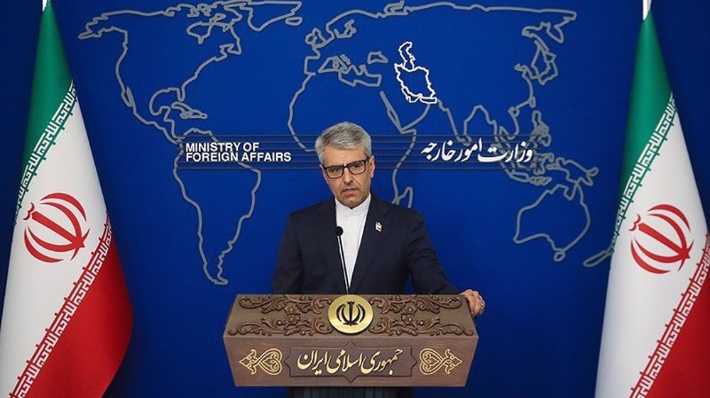 Iran observes South Caucasus with 'open eyes': Foreign Ministry  