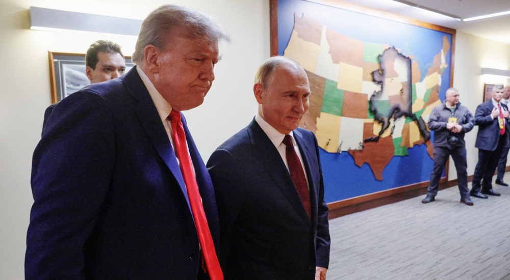 Trump backs Russia’s land-for-peace plan to end Ukraine war: Report 