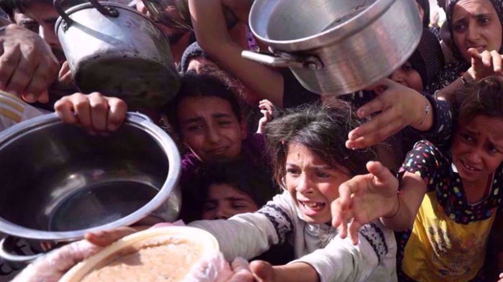  Israel's assault leaves over one million children in Gaza traumatized: Health official