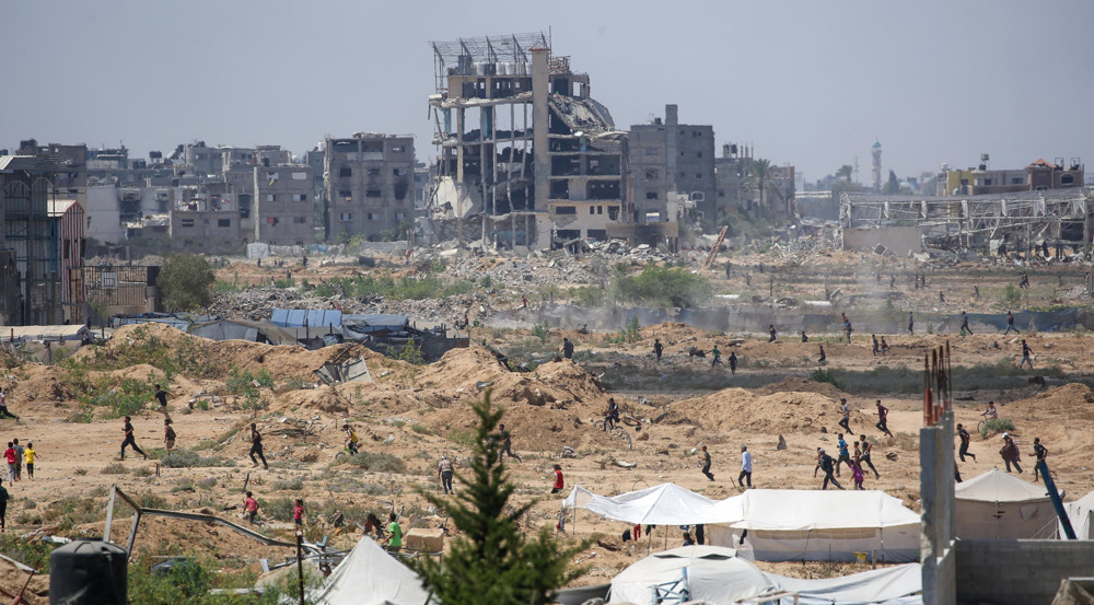 ‘Israel’s plan to occupy Gaza represents new phase of genocide’: Hamas 