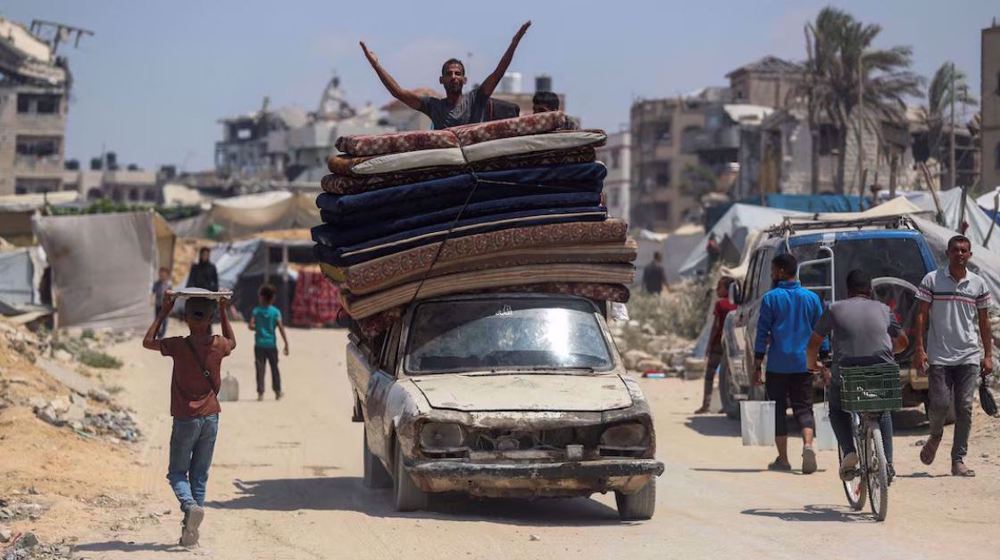 Hamas accepts ceasefire proposal as Trump backs Israeli plans to occupy Gaza