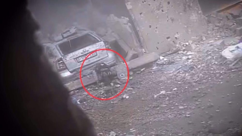 Israeli drone strike-Jabalia-Gaza Strip