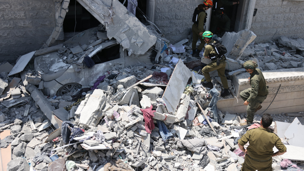 L'Iran, le cauchemar de l’entité d’occupation israélienne