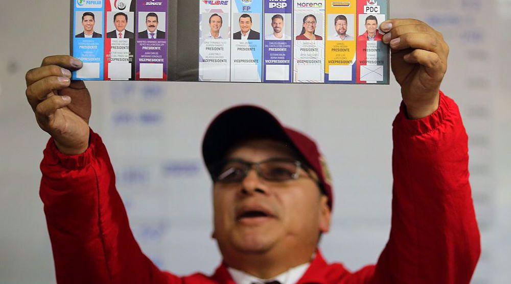 Bolivia heads to presidential runoff after no candidate emerged clear winner 