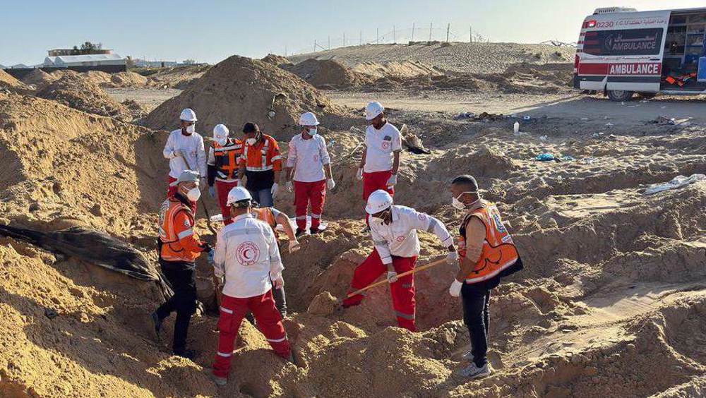  Israel’s war on Gaza deadliest ever for humanitarian workers: PRCS 