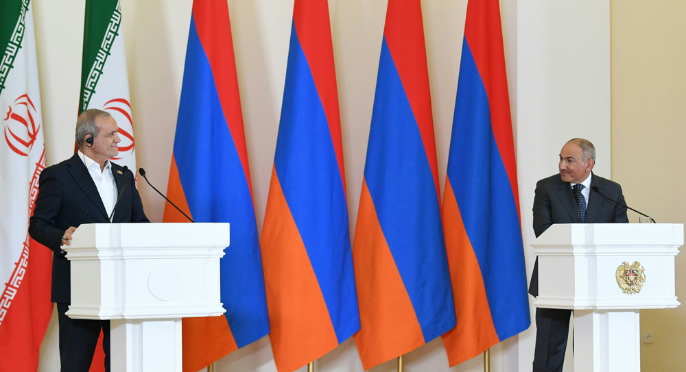 Caucasus region must not become theater for geopolitical rivalry: Iran 