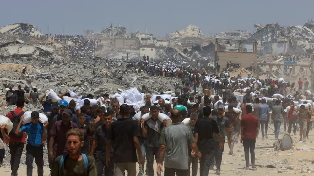 IRGC: Gazans’ resilience reveals their commitment to liberation of Palestine